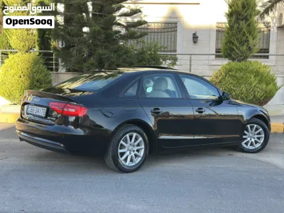 Audi A4 Sedan 4