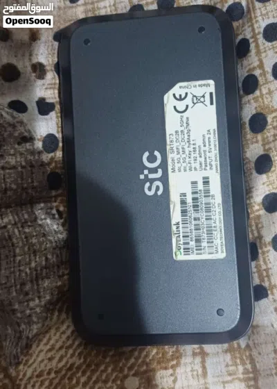 soyealink 5g router STC portable pocket router / MiFi hotspot. 2