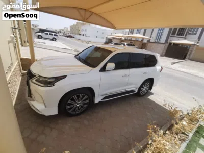 Lexus LX LX 570 3