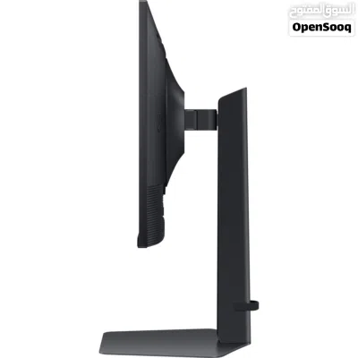 شاشة جيمنج بمواصفات خرافية Samsung Odyssey G5 2024 (DG502), 27 Flat Monitor IPS 2K 180Hz 1ms 3