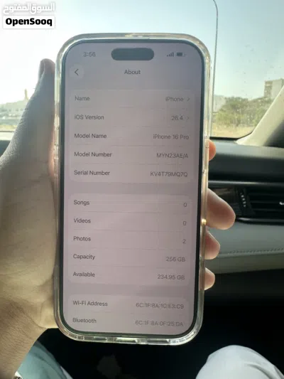 Iphone 16 pro 3