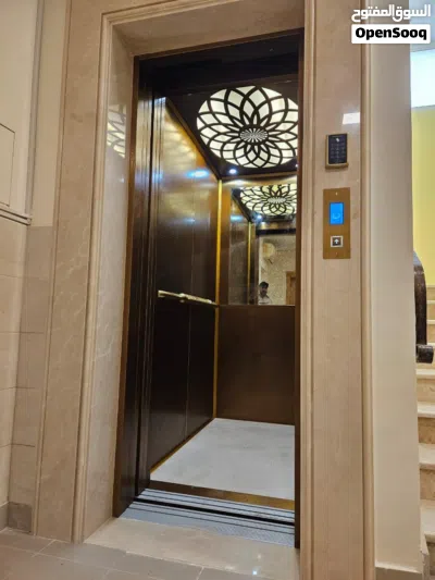 Elevator for villas villa lift 4