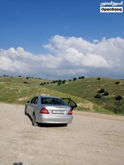 Mercedes Benz C-Class C 180 3