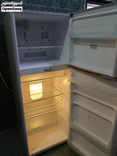 Toshiba fridge 3