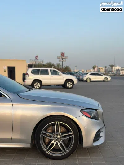 Mercedes Benz E-Class E 300 3