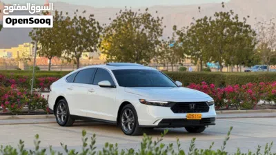 Honda Accord EX 2