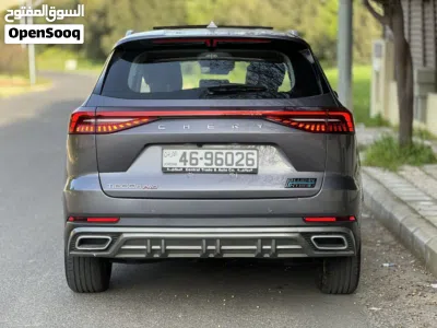 Chery Tiggo Tiggo 8 PRO 3