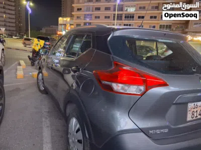 Nissan Kicks Standard 3