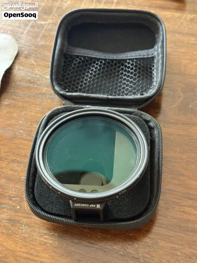 للموبايل Nd filter 2