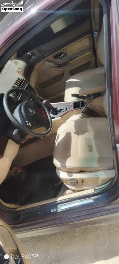 BMW 5 Series 528 4