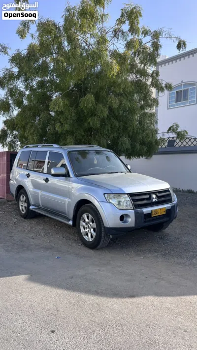 ميتسوبيشي باجيرو Standard 2