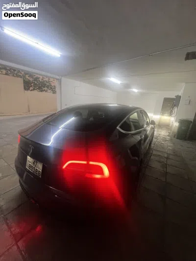 تيسلا موديل 3 Long Range 2