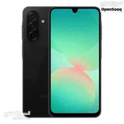 SAMSUNG A26 ( 256GB ) / RAM 8 NEW /// سامسونج إيه 26 ذاكره 256 الرام 8 الجديد 3