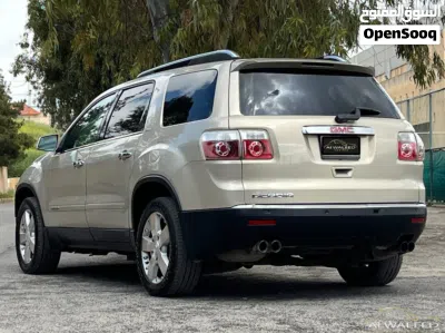 GMC Acadia SLT 4