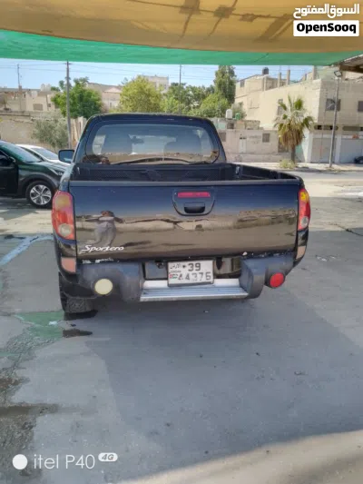 ميتسوبيشي L200 Single Cab GL 4