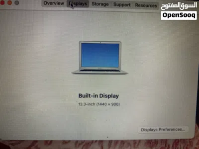 Mac-book Air 2017 3