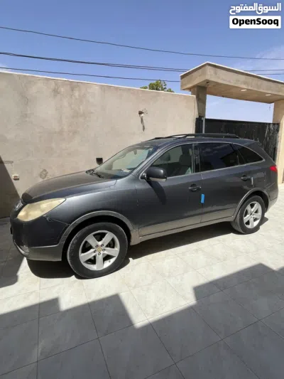 هيونداي فيراكروز GLS 2