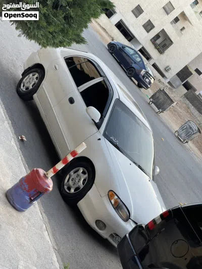 هيونداي اكسنت GLS 4