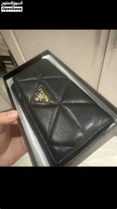 Prada wallet and bag 3