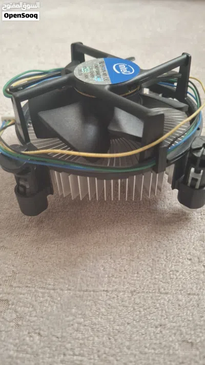 مبرد معالج Intel pentium 2
