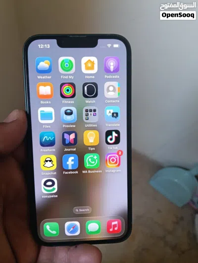 iPhone 13 128 GB no open no repair 3