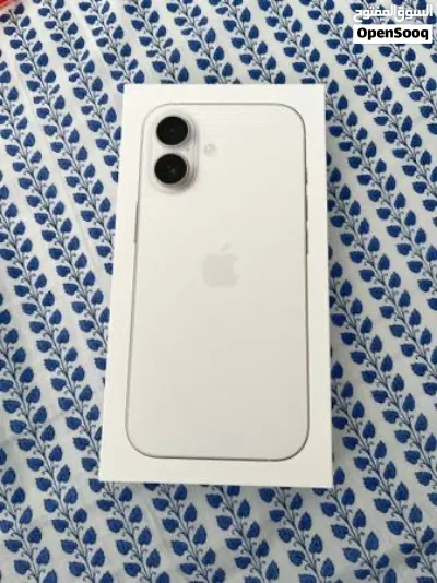 iphone 17 (256GB/512GB) NEW ايفون 17 جديد كفالة لمدة 12 شهر 2