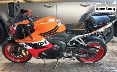 Honda CBR 3