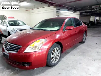 Nissan Altima S 3