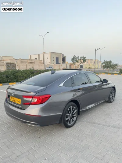 هوندا اكورد EX-L 2
