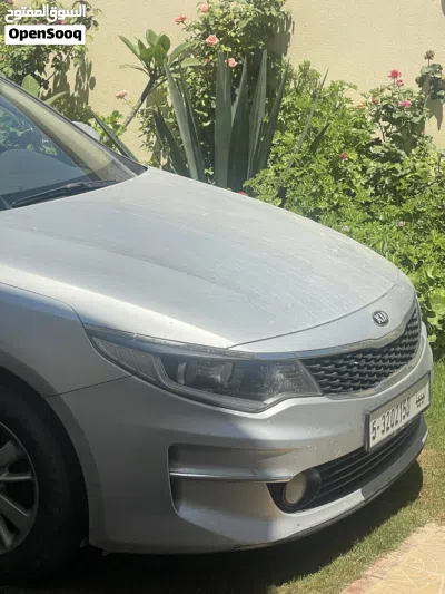 كيا اوبتيما LX 2