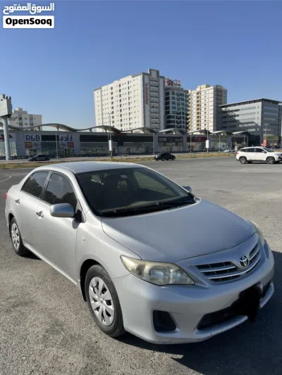 Toyota Corolla XLI 4