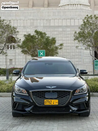 جينيسيس G80 4