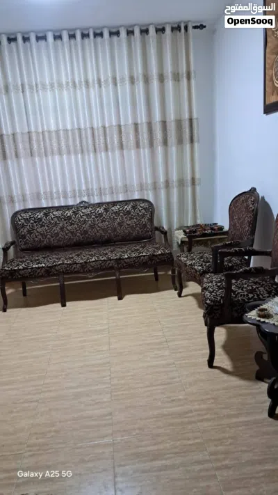 طقم كنب نضيف وكاله 2
