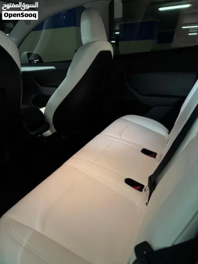 Tesla Model Y Long Range 2