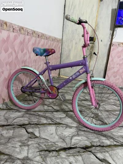 بايسكل بناتي بالة كويتي 3