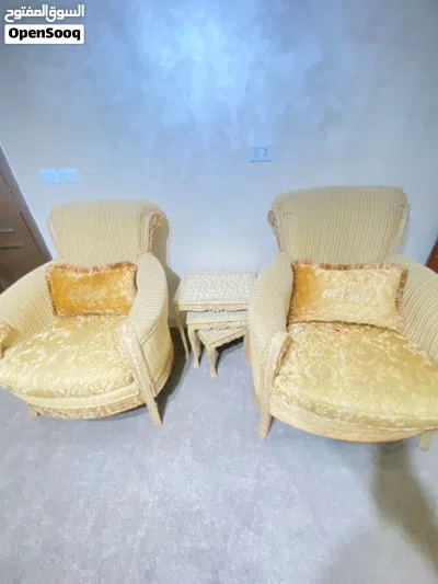 طقم كنب منطقة ماركة الجنوبية نادي السباق 3