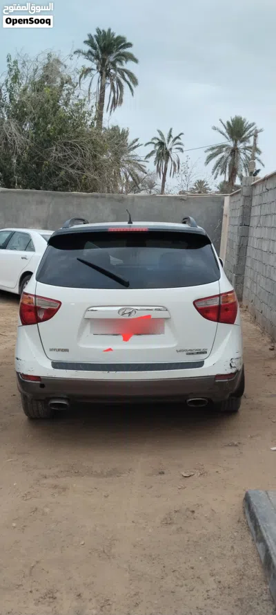 Hyundai Veracruz Standard 3