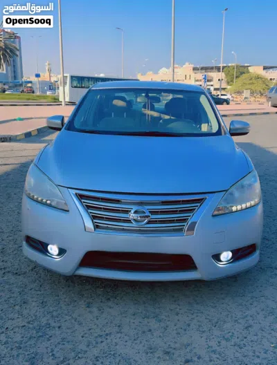 نيسان سنترا SV 2