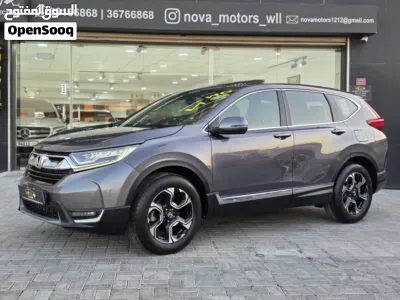 Honda CR-V Touring 3
