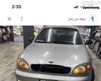 Daewoo Lanos 2