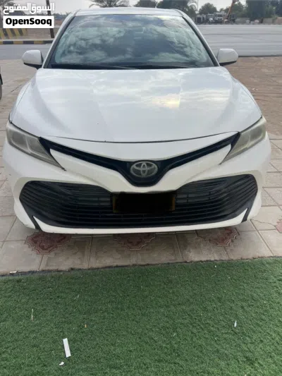 Toyota Camry LE 3