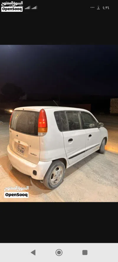 هيونداي اتوس 2