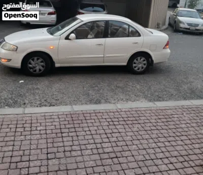 Nissan Sunny S 2