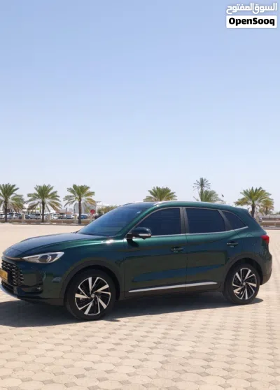 ام جي MG ZS 3