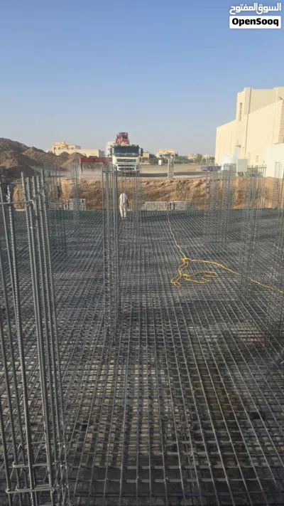 مقاولات البناء التششيد والعقارات 3