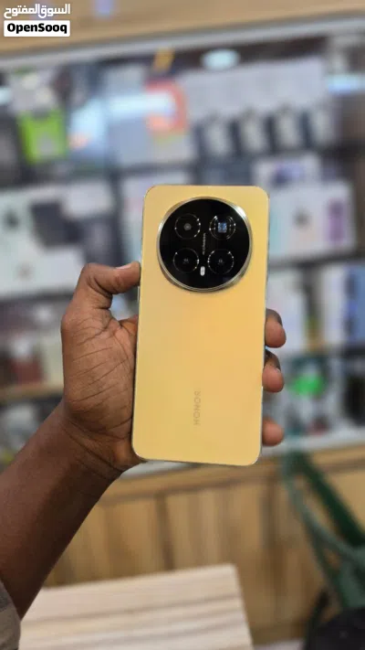 خليك مميز دائمًا... خليك في الصدارة وصلت رسمياً أفضل نسخة محسنة من شبيه HONOR Magic 8 Pro، وب 2