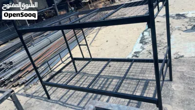 Metal Bunk Beds Metal Single Beds 4