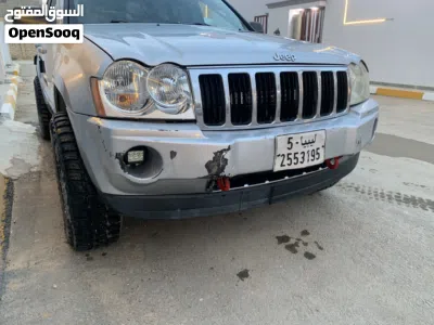 جيب جراند شيروكى Cherokee 4xe 4