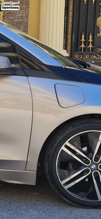 BMW 3 Series i3 eDrive 4