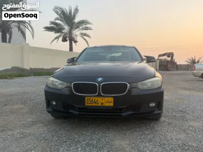 بي ام دبليو الفئة 3 328 4